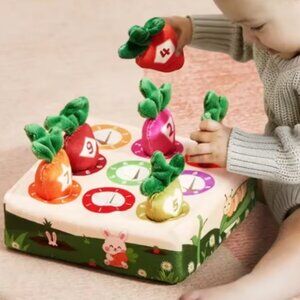 Baby Montessori Toy – Fun Learning for Little Hands!